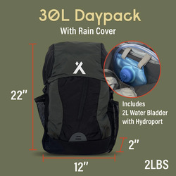 bear grylls hiking backpack Bear Grylls® 30-Liter Hiking Hydration Backpack at Menards®