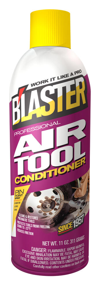 11 Oz. Air Tool Conditioner 11 Oz. Air Tool Conditioner