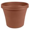 Bloem 6" Terracotta Plastic Traditional Planter