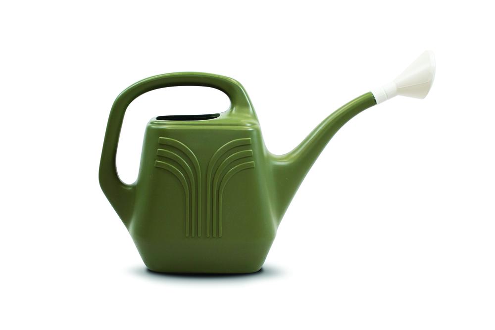 Bloem Assorted 2 gal Resin Watering Can