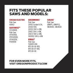 Oregon® AdvanceCut™ 8