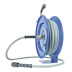 BluShield® Pressure Washer Retractable Hose Reel