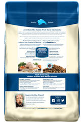 BLUE Life Protection Formula™ All Breed Senior Chicken & Brown Rice Dry ...