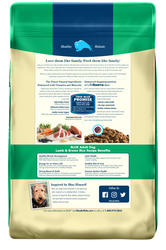 BLUE Life Protection Formula™ All Breed Lamb & Brown Rice Dry Dog Food ...