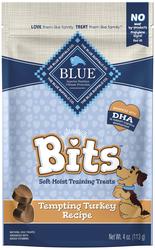 Blue training treats best sale