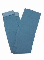 Blue Star Small/Medium Marled Blue Ladies' Fleece Lined Leggings at Menards®