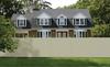 Yardworks® Belmont 6 x 6 Tan Privacy Vinyl Fence Panel