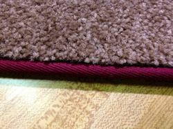 Instabind Carpet Binding - Black (5ft Section) 