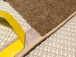 Instabind Carpet Binding Flier - Instabind Color Samples