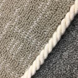 Instabind Carpet Binding - Ice (5ft Section) 