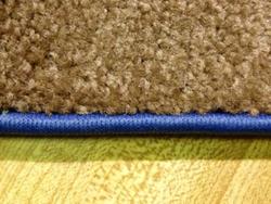  Instabind Regular Carpet Binding (Aqua) : Everything Else