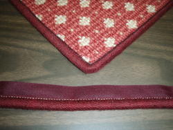 Instabind™ Cotton Serge Style Carpet Binding 54' at Menards®