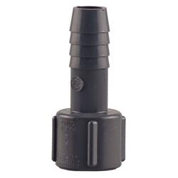 1/2" Barbed Insert x FIP Poly Pipe Adapter at Menards®