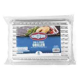 Kingsford Aluminum Non-Stick Grate Liner in the Grill Cookware