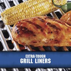 Kingsford Aluminum Non-Stick Grate Liner in the Grill Cookware