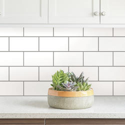 Peel & Stick Backsplash Buying Guide at Menards®