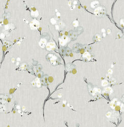 NuWallpaper™ Mirei Peel & Stick Wallpaper Roll at Menards®