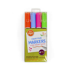 PENGUIN ART SUPPLIES Liquid Chalk Markers 8 Vintage Colors 1 Count (Pack of  1), 1 Count (Pack of 1) - Kroger