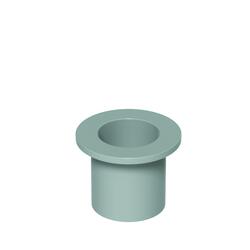 1-1/2" PVC x 1-1/4" PVC Reducer Bushing