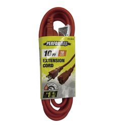 Master Electrician Trouble Light, 40 Ft. Extension Cord, 75-Watts