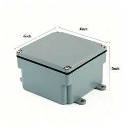 4 x 4 x 2 PVC Enclosure Box at Menards®