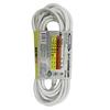 Performax™ 20' 16/3 Light-Duty White Outdoor Extension Cord