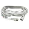 Performax™ 20' 16/3 Light-Duty White Outdoor Extension Cord