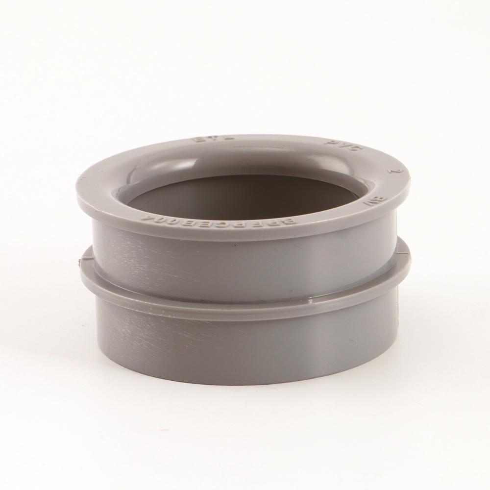 1" PVC End Bell