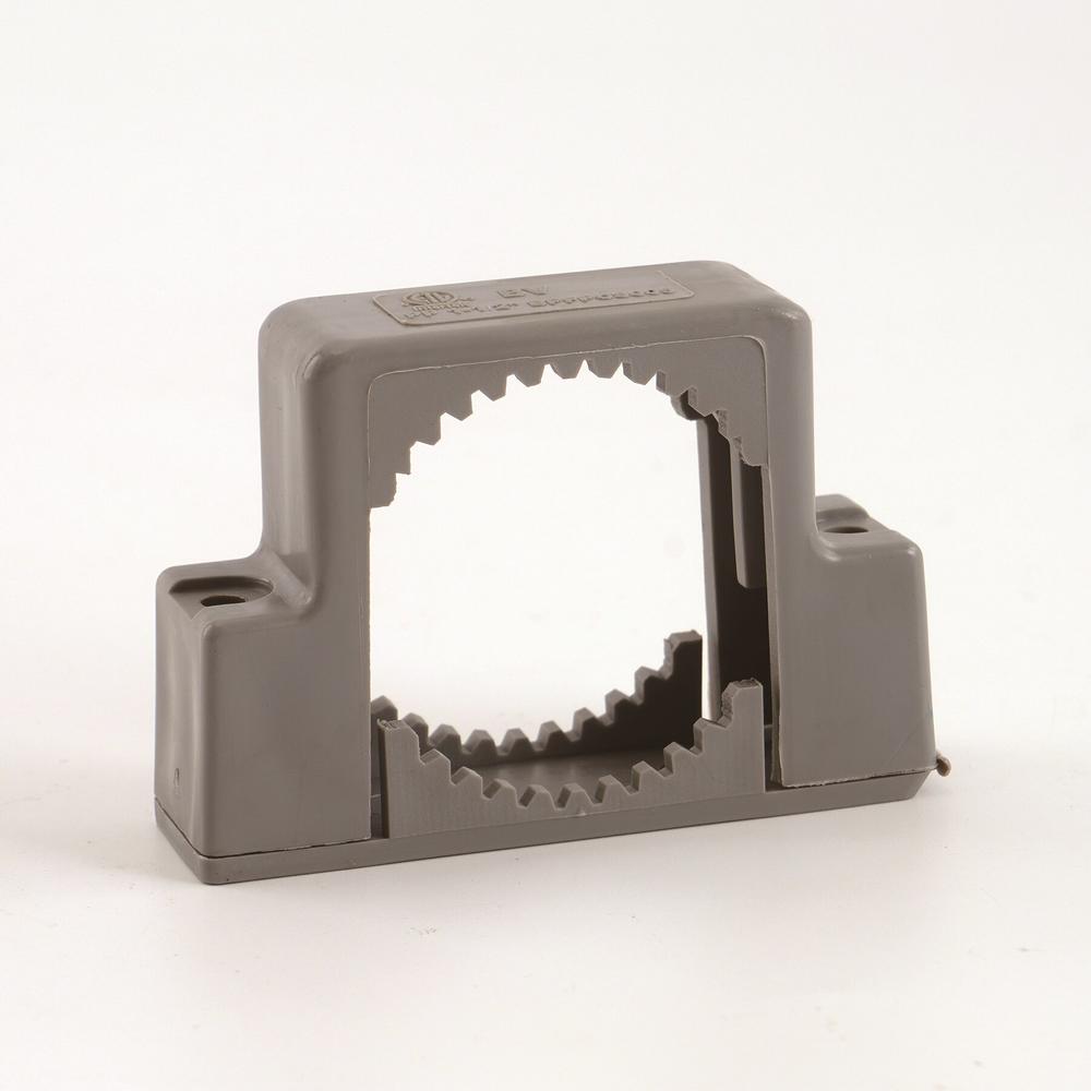 3/4" PVC 1-Hole Conduit Standoff Strap