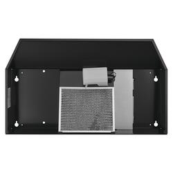 Broan 350 CFM 36 Black Undercabinet Range Hood - QP236BL