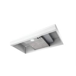 BUEZ130WW Broan® 30-Inch Ductless Under-Cabinet Range Hood w/ Easy Install  System, White