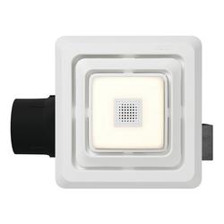 Broan-NuTone® Roomside Series Bluetooth® Speaker 70CFM Bathroom Exhaust ...