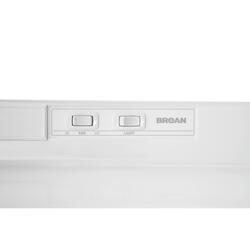 Broan® 24 White Convertible Under Cabinet Range Hood at Menards®