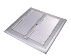 Broan® Bath Exhaust Fan Replacement Metal Grille Kit