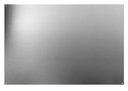 Broan Duct-free Universal Backsplash Plate (Stainless Steel) in the Range  Hood Parts department at