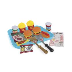 SpongeBob store Squarepants Krabby Patty Cook Playset