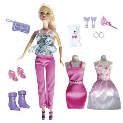 Sophie Dress Me Up Doll Assorted Styles