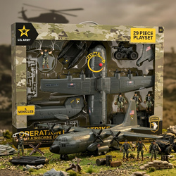 Lollipop U.S. Army™ Operation Eagle Strike 101st Airborne Division