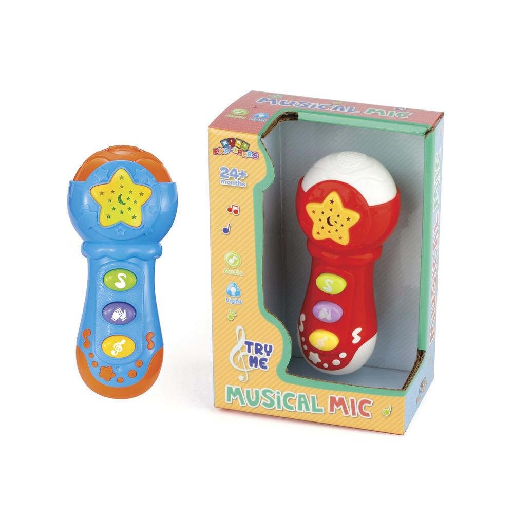 ASSTD MUSICAL TOY ASSTD MUSICAL TOY