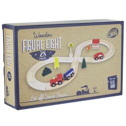 Wooden Train Set - 28 Piece at Menards®