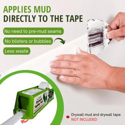 Buddy Tools® TapeBuddy® Drywall Taping Tool