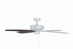 Blue Mountain Fans Azure 52