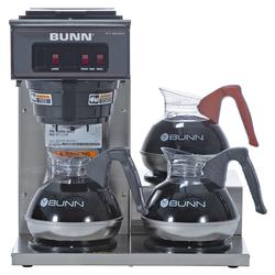 12-Cup Pourover Commercial Coffee Brewer