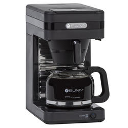BUNN 52700 CSB2G Speed Brew Elite Coffee Maker Gray, 10-Cup,Grey