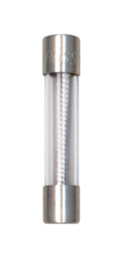 Cooper Bussmann® MDL 3-Amp Time-Delay Glass Tube Fuse - 2