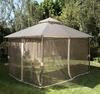 Backyard Creations® 10' x 13' Roof Style Gazebo