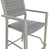 Backyard Creations® Palisades Dining Patio Chair - 2 Pack