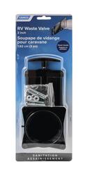 Camco 3" RV Waste Valve