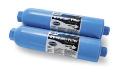 Camco In-Line RV Water Filter, (2-Pack) - Wood Shed Lumber
