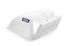 Camco White Roof Vent Cover